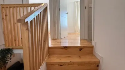 Chalet en alquiler en Calle de San Gabriel, Vía Romana (Segovia Capital) de 1.400 €<span>/mes</span>