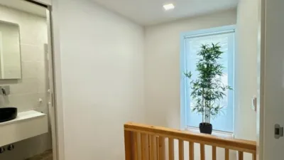 Chalet en alquiler en Calle de San Gabriel, Vía Romana (Segovia Capital) de 1.400 €<span>/mes</span>