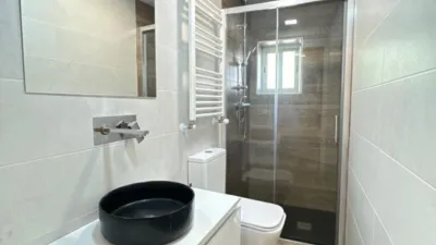 Chalet en alquiler en Calle de San Gabriel, Vía Romana (Segovia Capital) de 1.400 €<span>/mes</span>