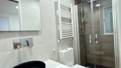 Chalet en alquiler en Calle de San Gabriel, Vía Romana (Segovia Capital) de 1.400 €<span>/mes</span>