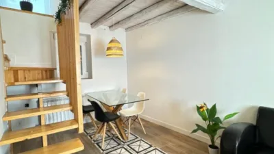 Chalet en alquiler en Calle de San Gabriel, Vía Romana (Segovia Capital) de 1.400 €<span>/mes</span>