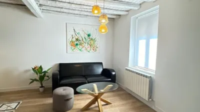 Chalet en alquiler en Calle de San Gabriel, Vía Romana (Segovia Capital) de 1.400 €<span>/mes</span>