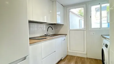 Chalet en alquiler en Calle de San Gabriel, Vía Romana (Segovia Capital) de 1.400 €<span>/mes</span>