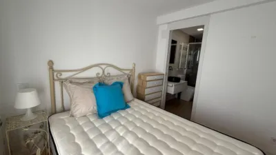 Chalet en alquiler en Calle de San Gabriel, Vía Romana (Segovia Capital) de 1.400 €<span>/mes</span>