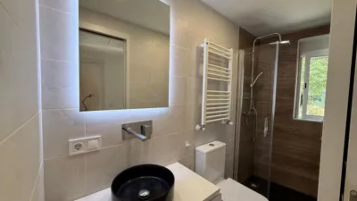 Chalet en alquiler en Calle de San Gabriel, Vía Romana (Segovia Capital) de 1.400 €<span>/mes</span>