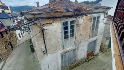 House in O Porto do Barqueiro, O Barqueiro, A Estación - Vista 3