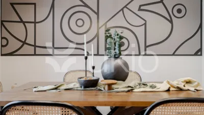 Piso en alquiler en Calle Jorge Juan, cerca de Calle del General Díaz Porlier - Imagen 11