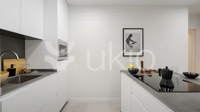 Piso en alquiler en Calle Jorge Juan, cerca de Calle del General Díaz Porlier - Imagen 4