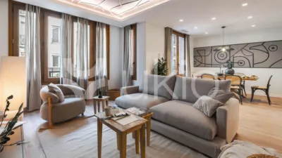 Piso en alquiler en Calle Jorge Juan, cerca de Calle del General Díaz Porlier - Imagen 2