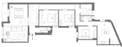 Piso en alquiler en Calle Jorge Juan, cerca de Calle del General Díaz Porlier - Imagen 36