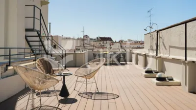 Piso en alquiler en Calle Jorge Juan, cerca de Calle del General Díaz Porlier - Imagen 26