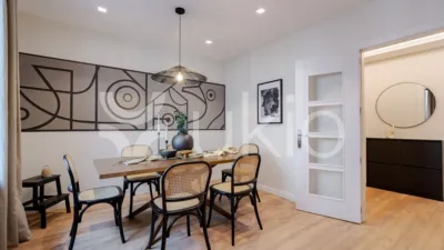 Piso en alquiler en Calle Jorge Juan, cerca de Calle del General Díaz Porlier - Imagen 3