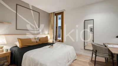 Piso en alquiler en Calle Jorge Juan, cerca de Calle del General Díaz Porlier - Imagen 5