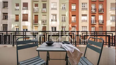 Piso en alquiler en Calle Jorge Juan, cerca de Calle del General Díaz Porlier - Imagen 6