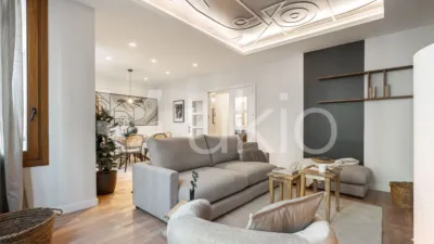 Piso en alquiler en Calle Jorge Juan, cerca de Calle del General Díaz Porlier - Imagen 8