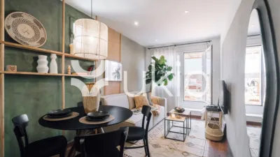 Piso en alquiler en Carrer de Villarroel, cerca de Carrer de Mallorca - Imagen 3