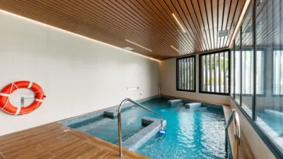 Apartment in Ofelia Sequeros Street, No. 31 photo 14