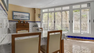Apartment on Carrer Rafael Alberti photo 14