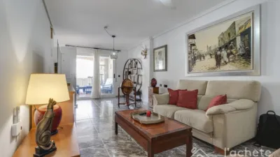 Apartment on Carrer Rafael Alberti photo 3