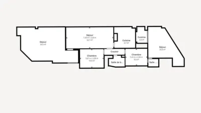 Apartment on Carrer Rafael Alberti photo 44