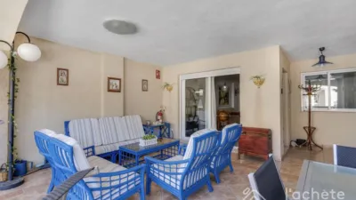 Apartment on Carrer Rafael Alberti photo 6