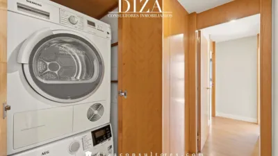 Piso en alquiler en Paseo de la Habana, cerca de Paseo de la Castellana - Imagen 24