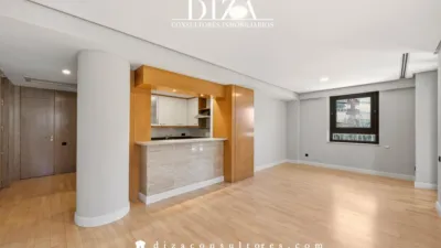 Piso en alquiler en Paseo de la Habana, cerca de Paseo de la Castellana - Imagen 2