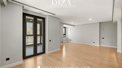 Piso en alquiler en Paseo de la Habana, cerca de Paseo de la Castellana - Imagen 3