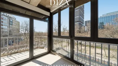 Piso en alquiler en Paseo de la Habana, cerca de Paseo de la Castellana - Imagen 8