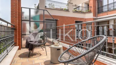 Piso en alquiler en Calle de Alcalá, cerca de Calle de Tomás López - Imagen 17