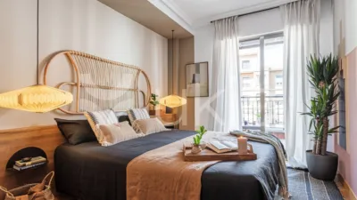 Piso en alquiler en Calle de Alcalá, cerca de Calle de Tomás López - Imagen 19