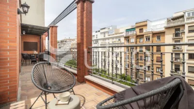 Piso en alquiler en Calle de Alcalá, cerca de Calle de Tomás López - Imagen 2