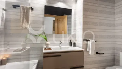 Piso en alquiler en Calle de Alcalá, cerca de Calle de Tomás López - Imagen 26