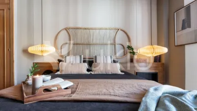 Piso en alquiler en Calle de Alcalá, cerca de Calle de Tomás López - Imagen 4