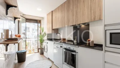 Piso en alquiler en Calle de Alcalá, cerca de Calle de Tomás López - Imagen 5