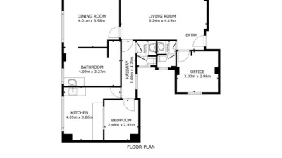 Local comercial en venta en Calle del Muro de Francisco de la Mata, Centro (Logroño) de 250.000 €