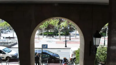Local comercial en venta en Calle del Muro de Francisco de la Mata, Centro (Logroño) de 250.000 €