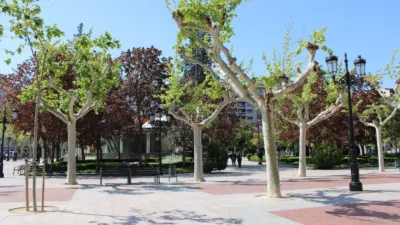 Local comercial en venta en Calle del Muro de Francisco de la Mata, Centro (Logroño) de 250.000 €