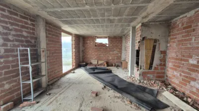 Chalet in Maltrana photo 11