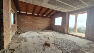 Chalet in Maltrana photo 13