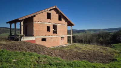Chalet in Maltrana photo 22