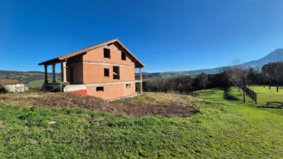 Chalet in Maltrana photo 3