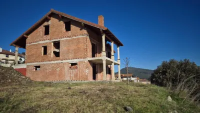 Chalet in Maltrana photo 7