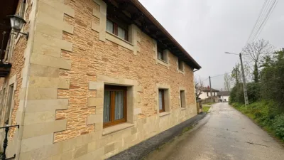 House in Lezana de Mena photo 26