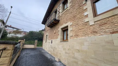 House in Lezana de Mena photo 27