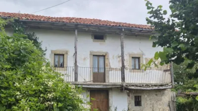 Terraced house in Merindad de Montija photo 15