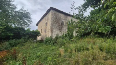 Terraced house in Merindad de Montija photo 18