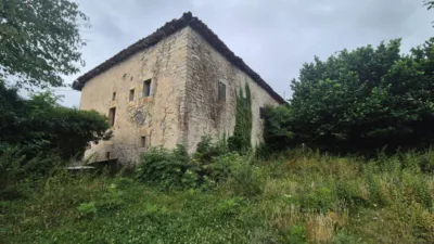 Terraced house in Merindad de Montija photo 2
