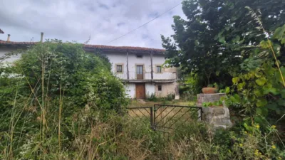 Terraced house in Merindad de Montija photo 3