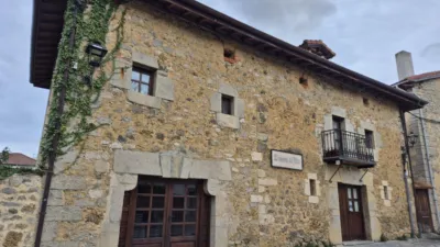 House in Villasana de Mena photo 23